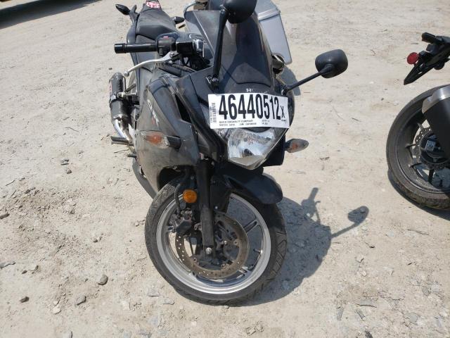 2012 HONDA CBR250 R MLHMC4108C5208842