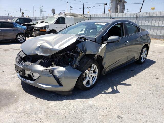 VIN 1G1RC6S58HU193022 2017 Chevrolet Volt, LT no.2