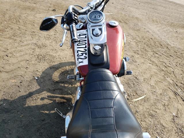 2009 HARLEY-DAVIDSON FXDC 1HD1GV4129K320291