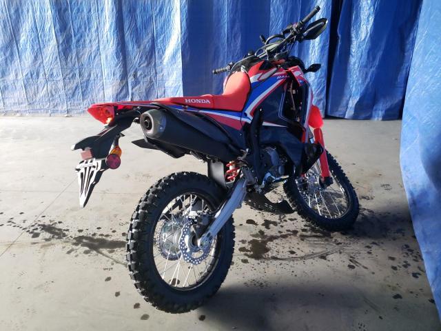 2022 HONDA CRF300 LR MLHND1604N5100150