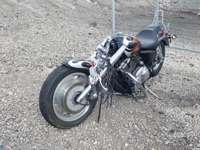 2005 HONDA VT1100 C2 1HFSC43065A500724
