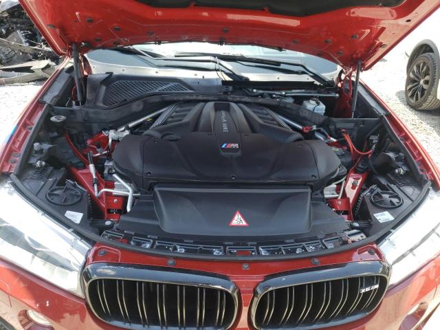 2016 BMW X6 M 5YMKW8C56G0R43797