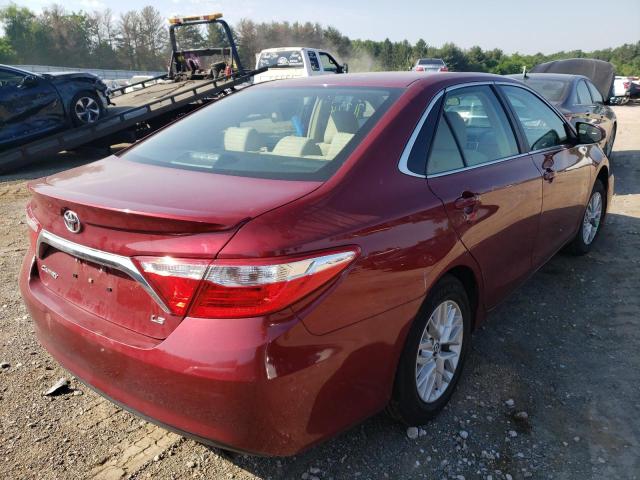 2017 TOYOTA CAMRY LE 4T1BF1FK7HU690805