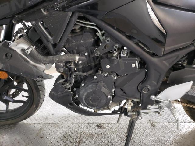 2020 YAMAHA MT-03 MH3RH20Y2LK003011