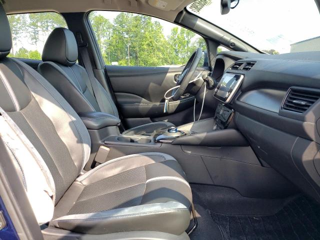 2020 NISSAN LEAF SL PL 1N4BZ1DP8LC309347