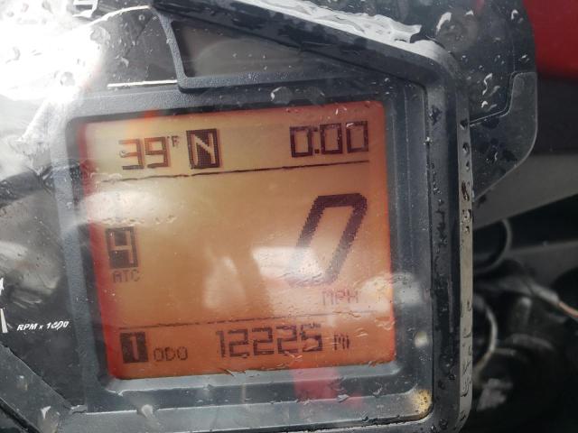 2014 APRILIA RSV4 R ZD4RKUA42ES000219