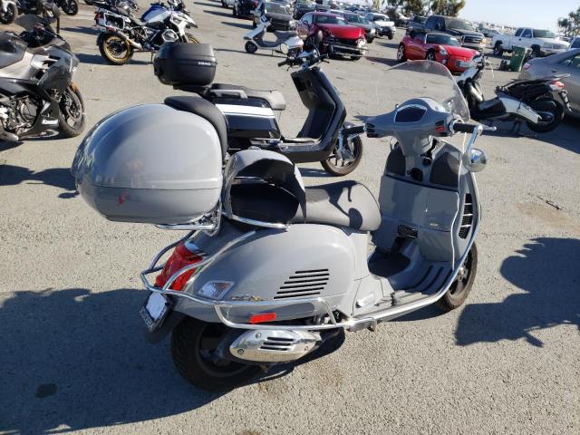 2020 VESPA GTS 300 ZAPMA39M8L5200328