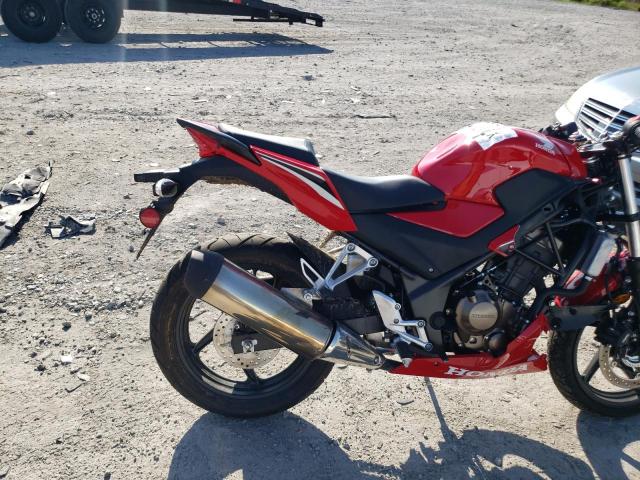 2022 HONDA CBR300 RA MLHNC5151N5800043