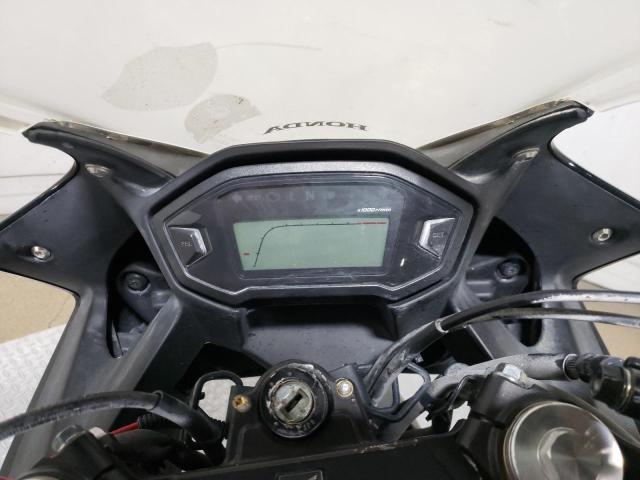 2014 HONDA CBR500 R MLHPC446XE5100240