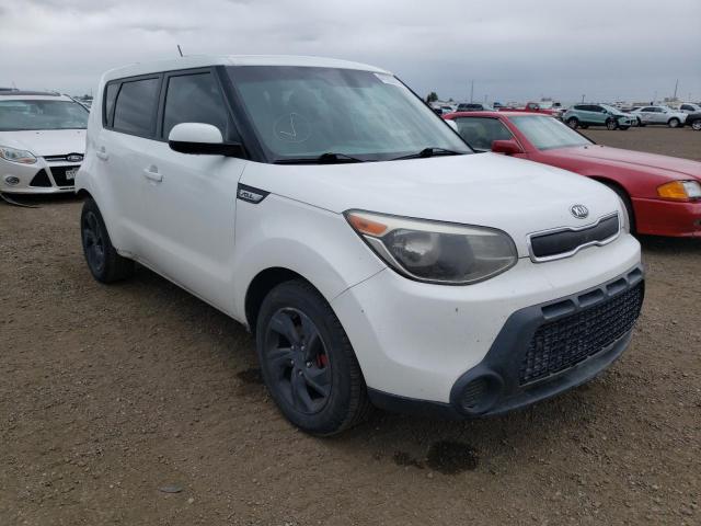 2015 KIA SOUL - KNDJN2A21F7231121