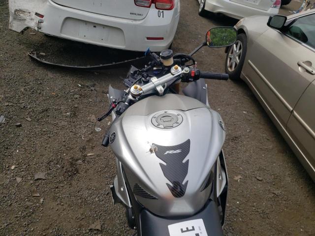 2008 YAMAHA YZFR6 JYARJ16E48A008083