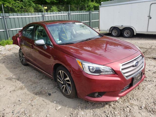 2017 SUBARU LEGACY SPO 4S3BNAS63H3040679
