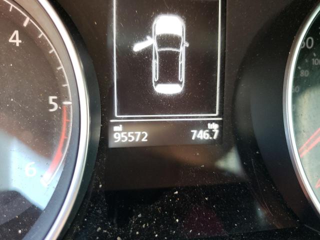 2015 VOLKSWAGEN GOLF TDI 3VWRA7AU0FM077677
