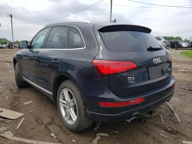 VIN WA1LFAFP9DA048449 2013 Audi Q5, Premium Plus no.3