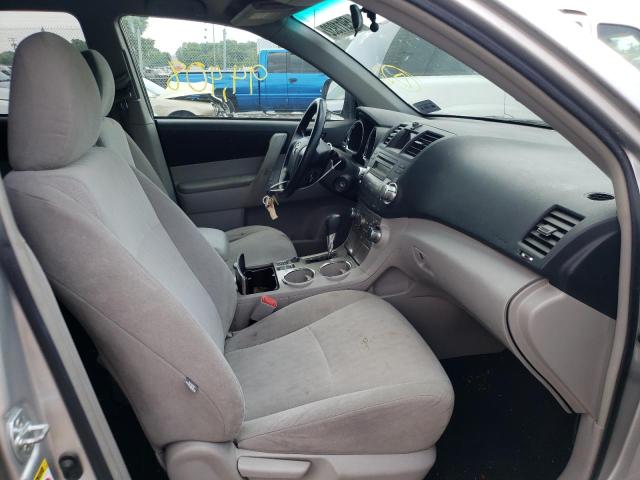 5TDBK3EHXCS131148 Toyota Highlander 2012. Фото: 4