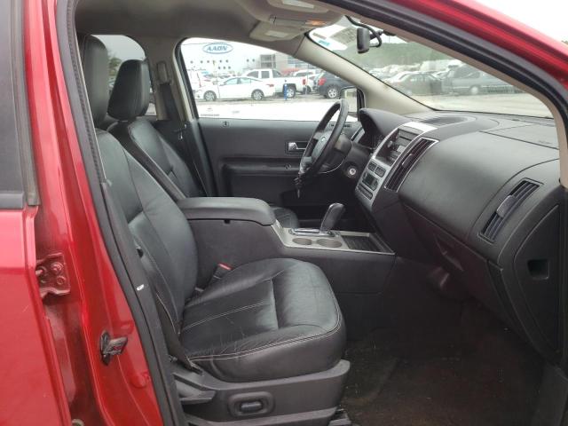 2FMDK3JC8ABA23060 Ford Edge Sel 2010. Фото: 4