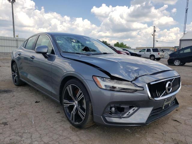 2019 VOLVO S60 T6 INS 7JRA22TL5KG009949