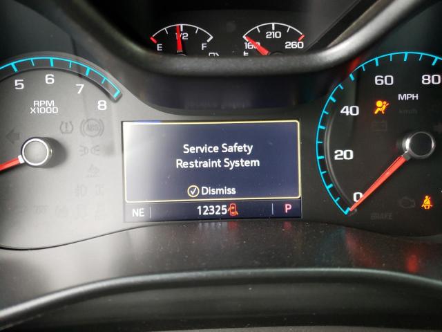2021 GMC CANYON DEN 1GTG6EEN7M1113197