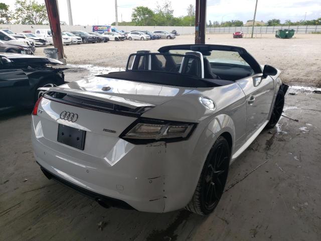 2018 AUDI TT TRUT5CFVXJ1009969