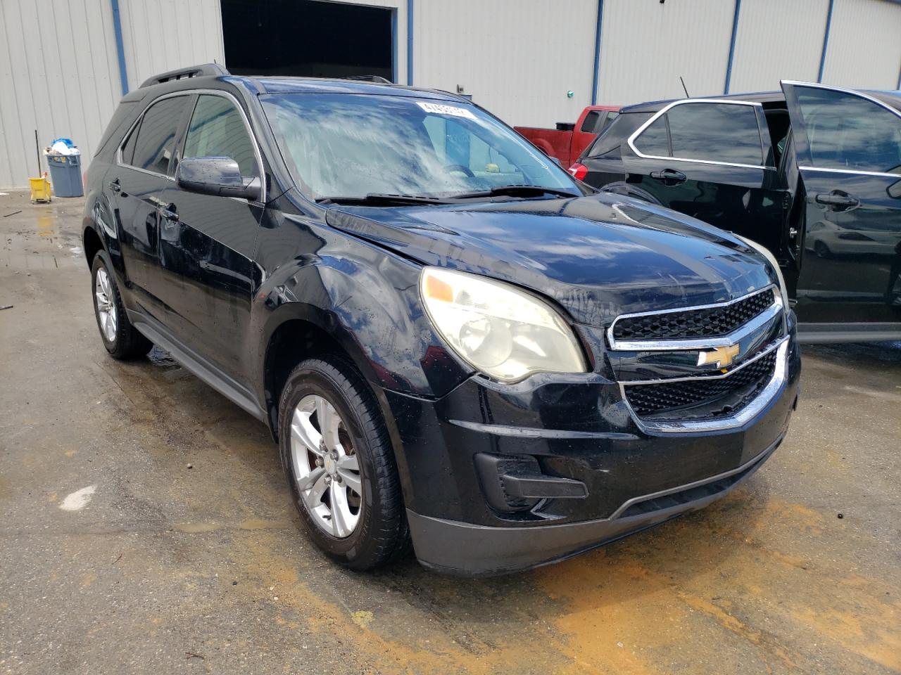 Chevrolet Equinox lt 2013