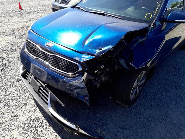 2018 KIA NIRO TOURI KNDCE3LC3J5131885