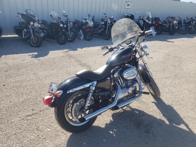 2006 HARLEY-DAVIDSON XL883 1HD4CAM146K465555