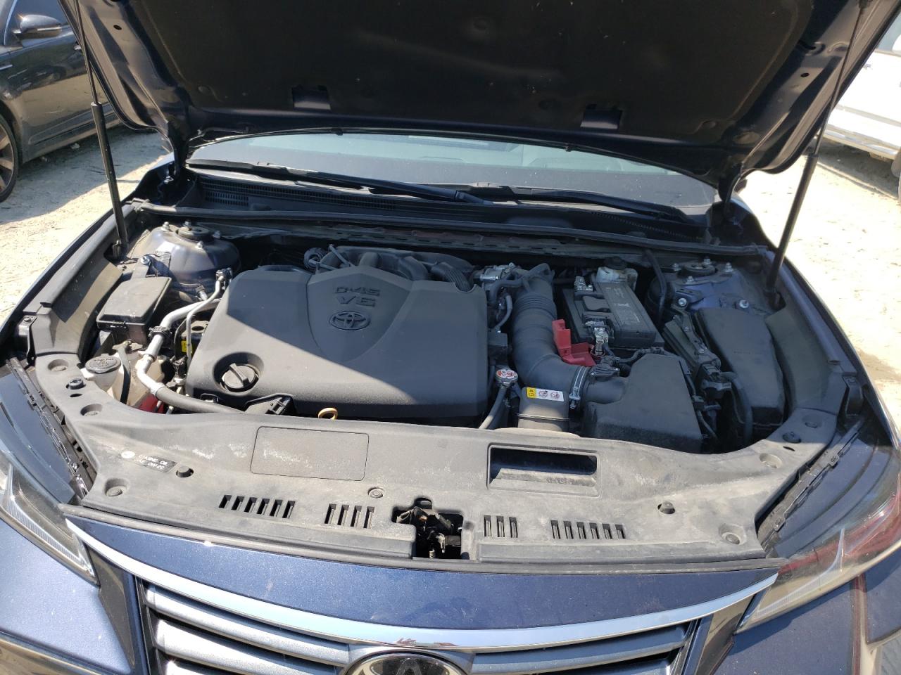 4T1BZ1FBXKU024049 TOYOTA AVALON 2019