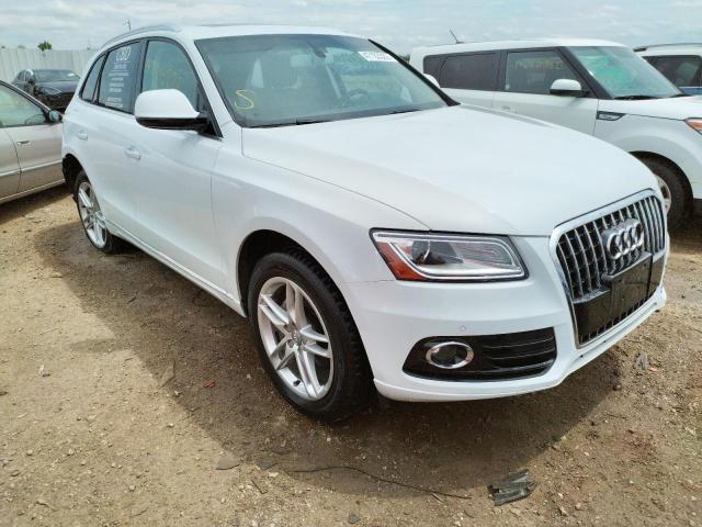 VIN WA1C2AFP7HA071679 2017 Audi Q5, Premium no.1