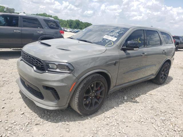 2021 DODGE DURANGO SR 1C4SDJH90MC643264