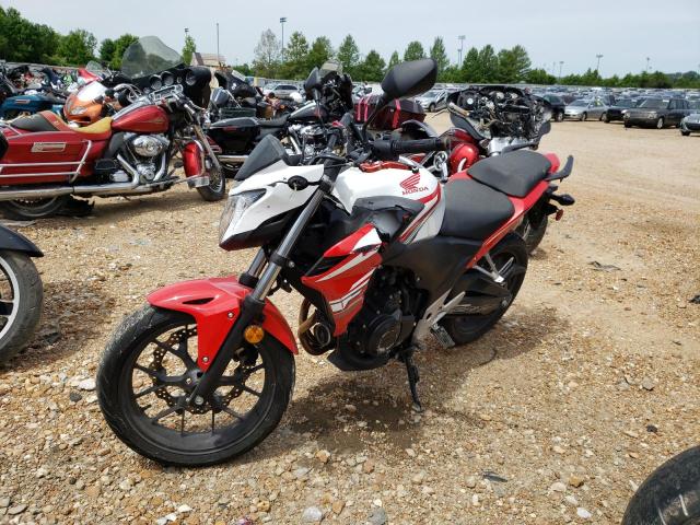 2015 HONDA CB500 F MLHPC4567F5200649