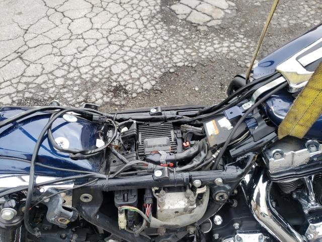 2012 HARLEY-DAVIDSON FLTRU ROAD 1HD1KGM16CB608087