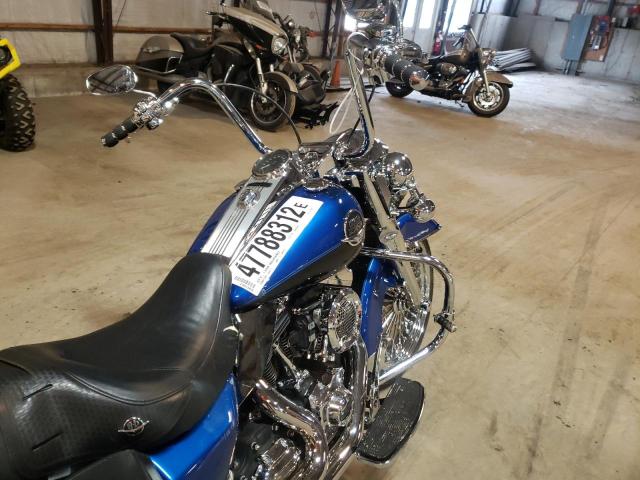 2008 HARLEY-DAVIDSON FLHRC 1HD1FR4128Y691201