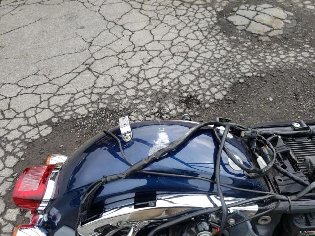 2012 HARLEY-DAVIDSON FLTRU ROAD 1HD1KGM16CB608087