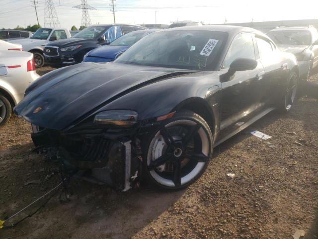 2021 PORSCHE TAYCAN WP0AA2Y12MSA17227