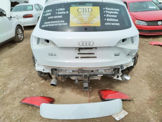 VIN WA1C2AFP7HA071679 2017 Audi Q5, Premium no.9