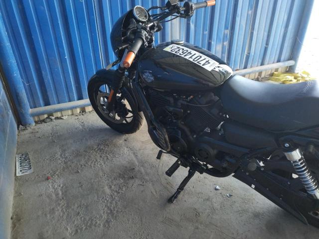 2020 HARLEY-DAVIDSON XG500 1HD4NAA22LB502900