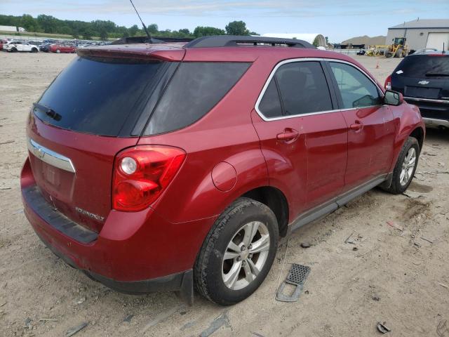 2GNALDEK7C1338945 Chevrolet Equinox Lt 2012. Фото: 3