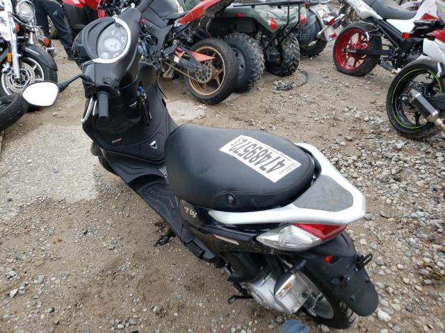 2014 PIAGGIO FLY 50 ZAPC526B1E7001383