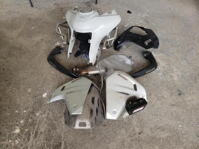 2016 DUCATI MULTISTRAD ZDM12BWW0GB014487