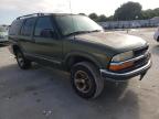 2001 CHEVROLET  BLAZER