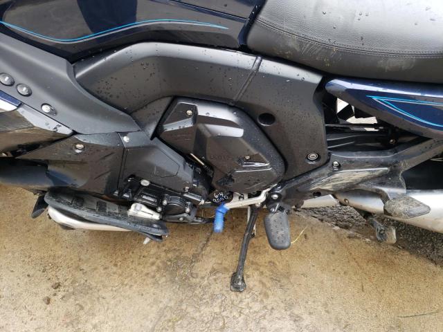 2019 BMW K1600 B WB10F5304KZG17732