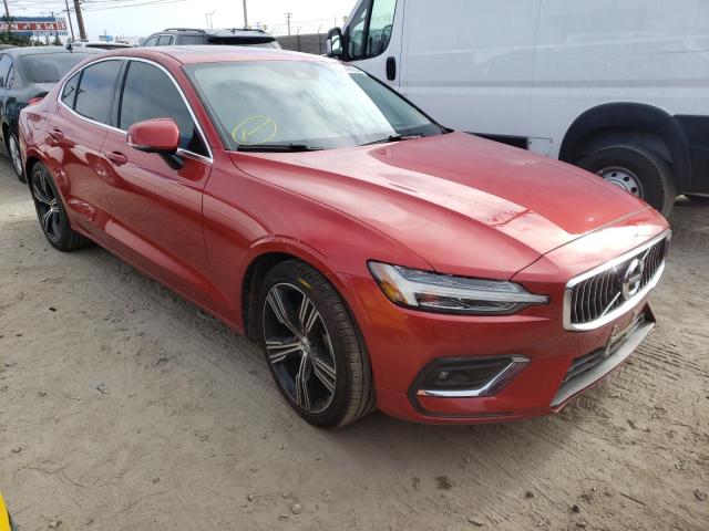 2019 VOLVO S60 T5 INS 7JR102FL9KG003668