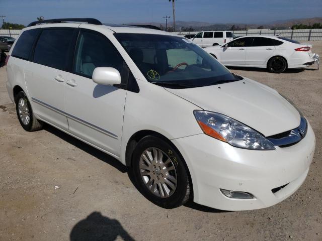 Toyota Sienna 2009