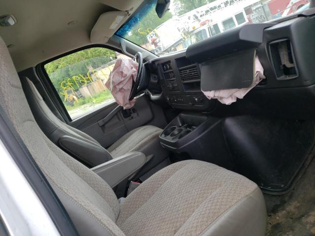 2019 GMC SAVANA CUT 1GD37RCGXK1186189