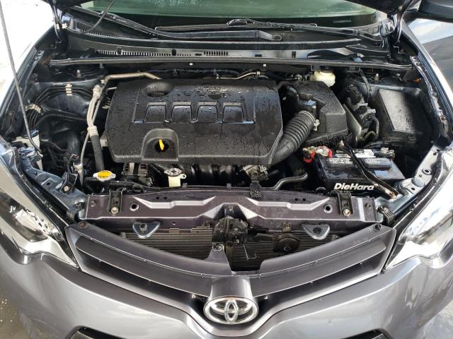 2016 TOYOTA COROLLA L - 2T1BURHE4GC612364