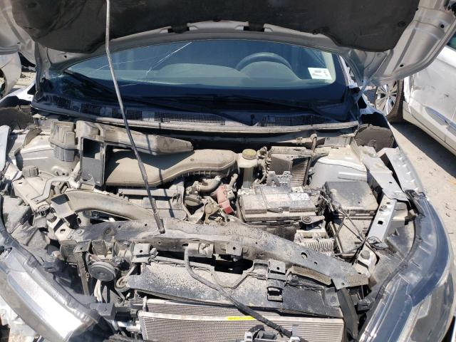 2019 NISSAN ROGUE SPOR JN1BJ1CR0KW321335