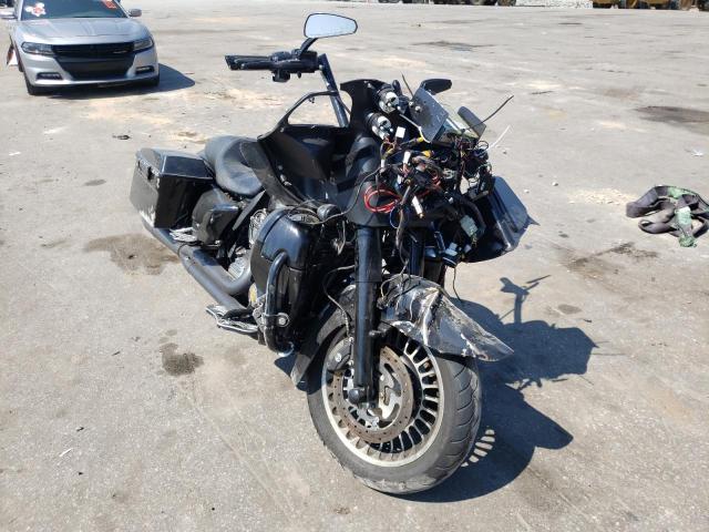 Salvage cars for sale from Copart Dunn, NC: 2013 Harley-Davidson Fltru Road