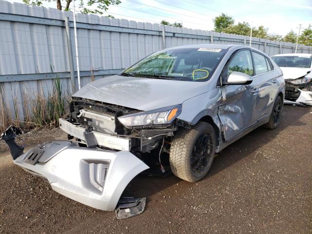 2020 HYUNDAI IONIQ ULTI KMHC05LJ5LU062520