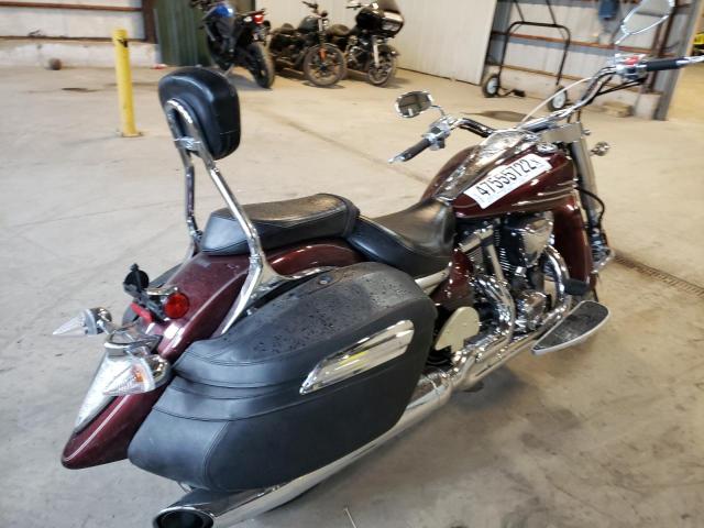 2006 YAMAHA XV1900 CT JYAVP22E06A002402