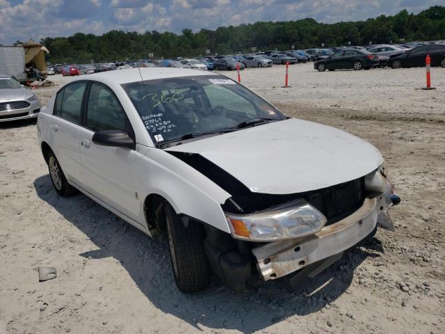 Saturn salvage cars for sale: 2005 Saturn Ion Level